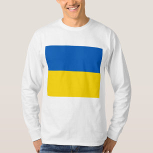 T-SHIRT RESTEZ AVEC L'UKRAINE !