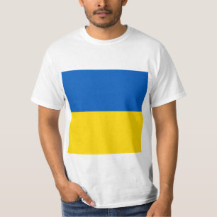 T-SHIRT RESTEZ AVEC L'UKRAINE !