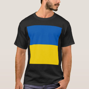T-SHIRT RESTEZ AVEC L'UKRAINE !