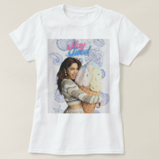 T-shirt Restez doux
