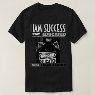 T-SHIRT RESTEZ ÉDUQUÉ