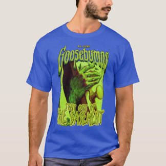 T-shirt Restez Hors Du Sous-Sol