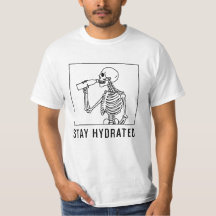 Restez hydraté