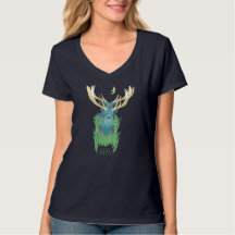 T-shirt RESTEZ SAUVAGE