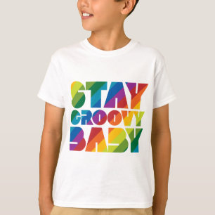 T-shirt Restez Super bébé