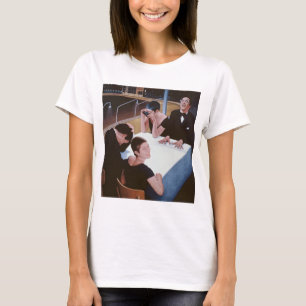 T-shirt Résultat instantané 1980