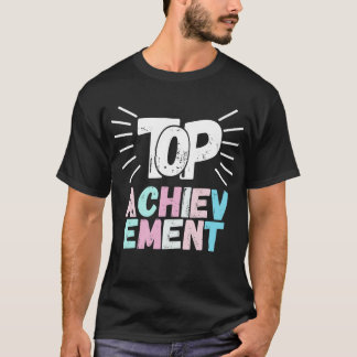 T-shirt résultat supérieur