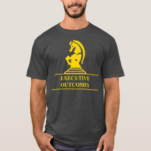 T-shirt Résultats de la direction