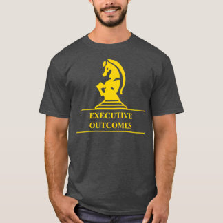 T-shirt Résultats de la direction