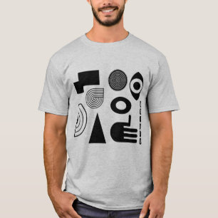 T-shirt Résumé