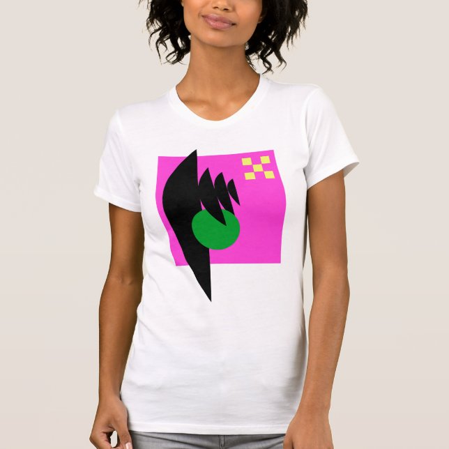 T-shirt Résumé (Devant)