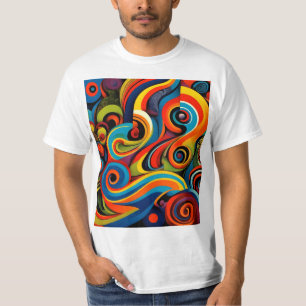 T-shirt Résumé Psychedelica 10