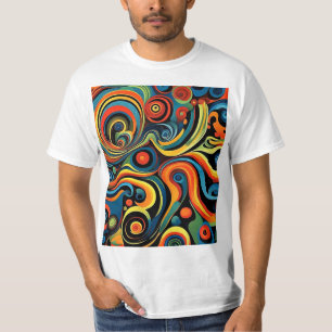 T-shirt Résumé Psychedelica 13