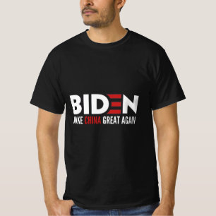 T-shirt Rétablir la grandeur de la Chine