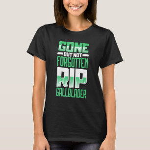 T-shirt Rétablissement après une chirurgie de transplantat