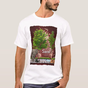 T-SHIRT RETENEZ!