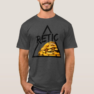 T-shirt Retic Reticulated Python Snake Keeper