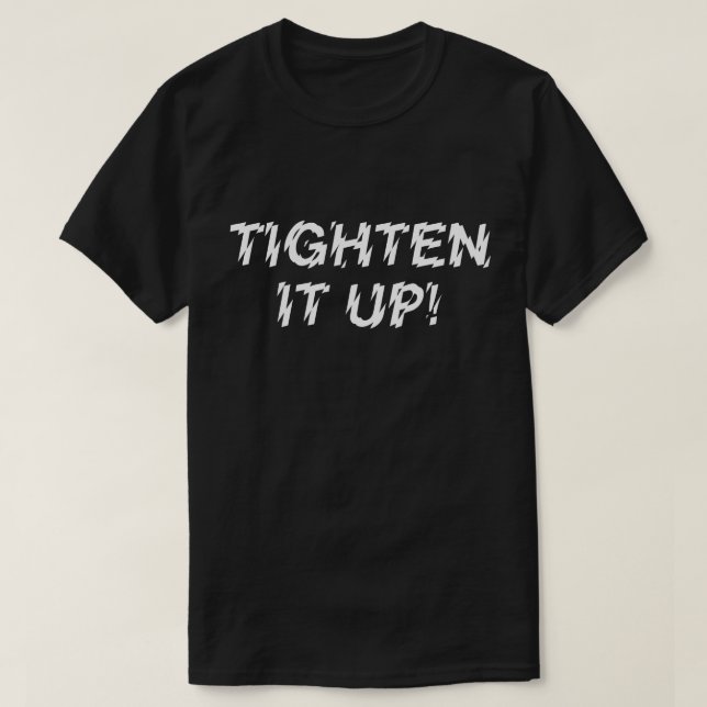 T-SHIRT RETIREZ-LE ! (Design devant)