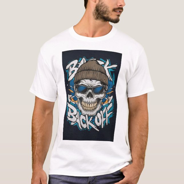 T-SHIRT RETOUR (Devant)