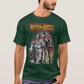 T-shirt Retour à la Dernière croisade