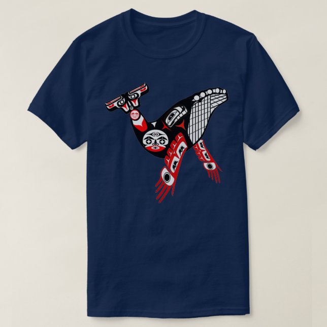 T-shirt Retour à la surface (Design devant)