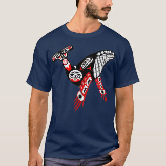 T-shirt Retour à la surface