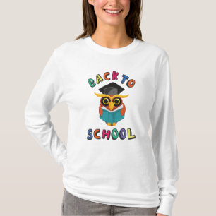 T-shirt Retour à l'école