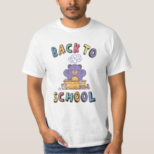 T-shirt Retour à l'école