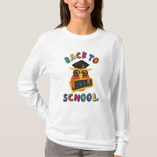 T-shirt Retour à l'école