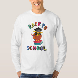 T-shirt Retour à l'école