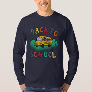 T-shirt Retour à l'école