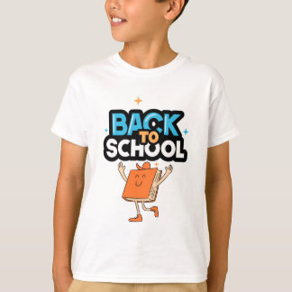 T-shirt Retour à l'école