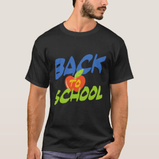 T-shirt Retour à l'école 2025 | Instruction Bold