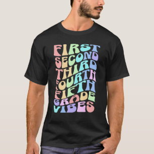 T-shirt Retour à l'école ambiance enseignant primaire prem