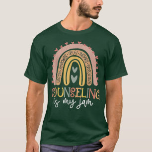 T-shirt Retour à l'école ConseillerLe conseil est ma confi