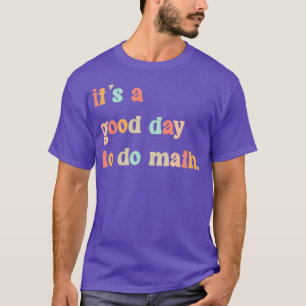 T-shirt Retour À L'École Itx27s Un Bon Jour Pour Faire Des