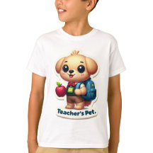 Retour à l'école "Teachers Pet" Pun