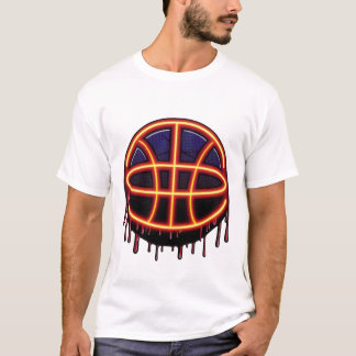 T-shirt Retour au design rétro vintage des années 2000