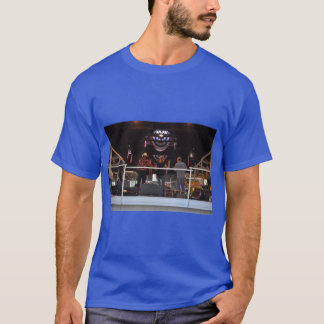 T-shirt Retour au pays
