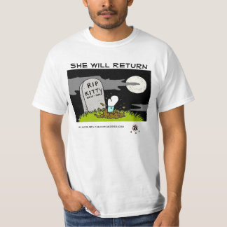 T-shirt Retour de GBK T de base