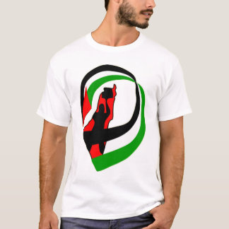 T-shirt Retour de la Palestine