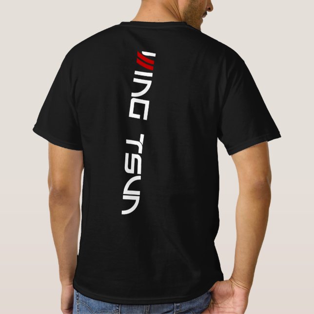 T-shirt Retour de l'aile (Dos)