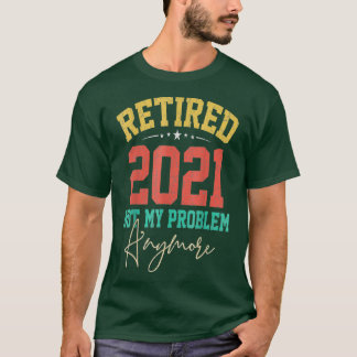 T-shirt Retour des Cicadas