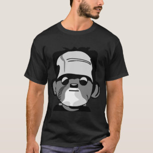 T-shirt Retour du ClA Avy :  Frank