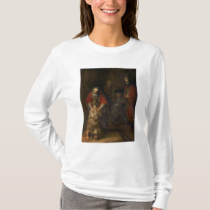 T-shirt Retour du fils prodigue, c.1668-69