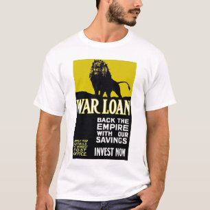 T-shirt Retour L'Empire Avec Vos Économies