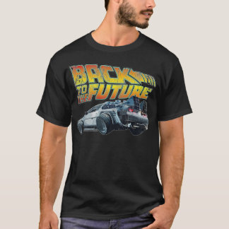 T-shirt Retour vers le futur