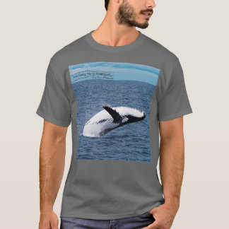 T-shirt Retournement du bosse