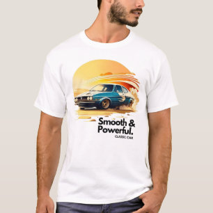 T-shirt Retourner le texte en douceur