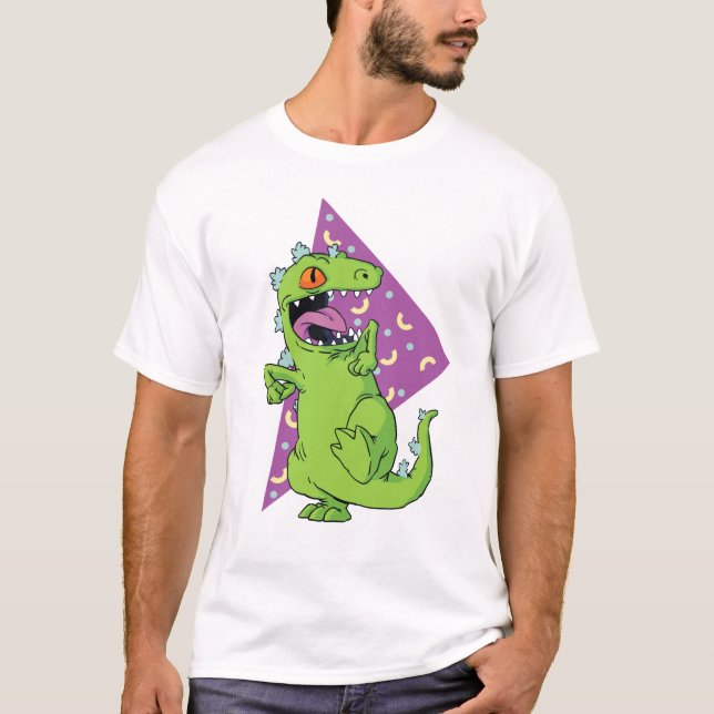 T-shirt rétracter (Devant)